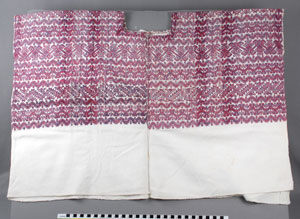 Thumbnail of Huipil, Blouse (2011.05.0423)