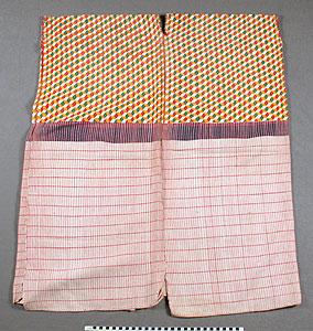 Thumbnail of Cofradia Huipil, Blouse (2011.05.0426)