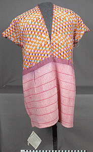 Thumbnail of Cofradia Huipil, Blouse (2011.05.0427)