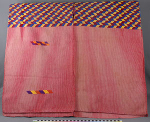 Thumbnail of Cofradia Huipil, Blouse (2011.05.0428)