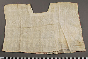 Thumbnail of Girl’s Huipil, Blouse (2011.05.0434)