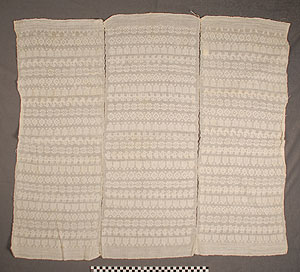 Thumbnail of Uncut Huipil, Blouse (2011.05.0436)