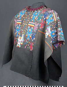Thumbnail of Huipil, Blouse (2011.05.0443)