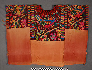 Thumbnail of Wedding Huipil, Blouse, Ceremonial  (2011.05.0448)