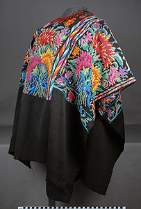 Thumbnail of Huipil, Blouse (2011.05.0450)