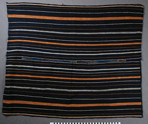 Thumbnail of Man’s Tzute, Multi-Purpose Utility Cloth (2011.05.0467)