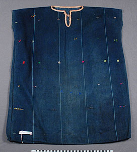 Thumbnail of Huipil, Blouse (2011.05.0468)