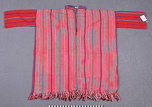 Thumbnail of Man’s Shirt (2011.05.0471)