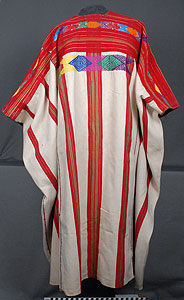 Thumbnail of Ceremonial Huipil, Blouse (2011.05.0496)