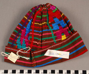 Thumbnail of Montera, Infant’s Cap (2011.05.0514)