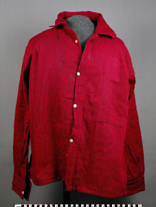 Thumbnail of Man’s Shirt (2011.05.0519)