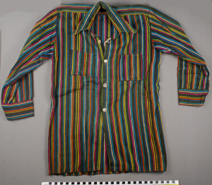 Thumbnail of Boy’s Shirt (2011.05.0520)