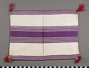 Thumbnail of Cofradia Cloth, Textile (2011.05.0524A)