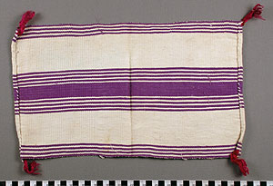 Thumbnail of Cofradia Cloth, Textile (2011.05.0524B)