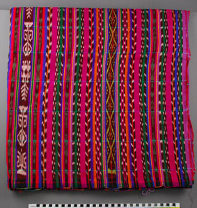 Thumbnail of Woman’s Skirt Fabric (2011.05.0527)