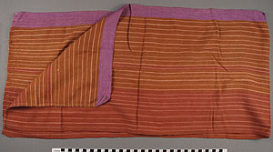 Thumbnail of Cofradia Tzute, Shoulder Cloth (2011.05.0530)