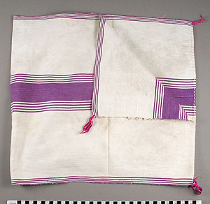Thumbnail of Cofradia Cloth, Textile (2011.05.0536)