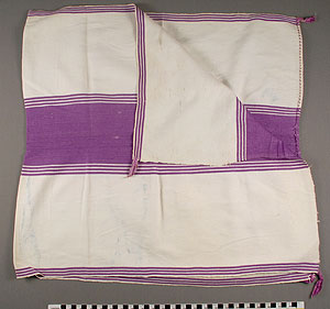 Thumbnail of Cofradia Cloth, Textile (2011.05.0537)