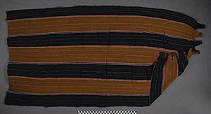 Thumbnail of Woman’s Cofradia Shoulder Cloth, Shawl (2011.05.0540)
