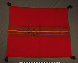 Thumbnail of Man’s Cofradia Tzute (2011.05.0541)