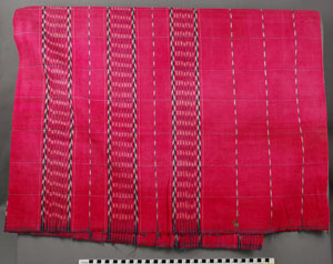 Thumbnail of Woman’s Skirt (2011.05.0549)