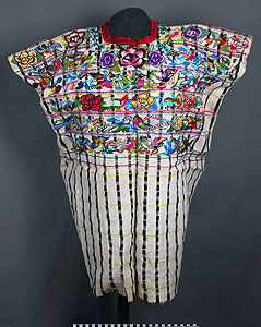 Thumbnail of Huipil, Blouse (2011.05.0561)