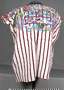 Thumbnail of Huipil, Blouse (2011.05.0564)