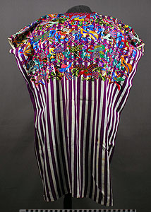 Thumbnail of Wedding Huipil, Blouse, Ceremonial  (2011.05.0571)