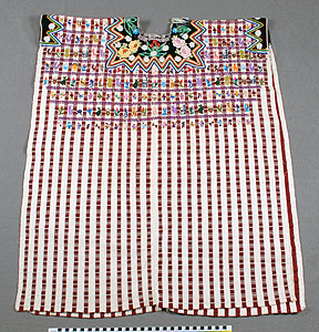 Thumbnail of Huipil, Blouse (2011.05.0573)