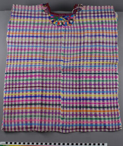 Thumbnail of Teenager’s Huipil, Blouse (2011.05.0578)