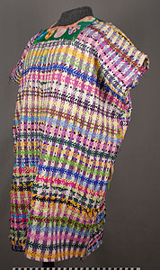 Thumbnail of Huipil, Blouse (2011.05.0585)