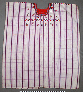Thumbnail of Huipil, Blouse (2011.05.0586)