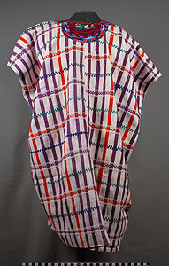 Thumbnail of Huipil, Blouse (2011.05.0595)