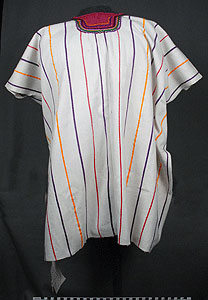 Thumbnail of Huipil, Blouse (2011.05.0596)