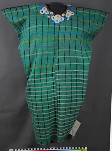 Thumbnail of Huipil, Blouse (2011.05.0600)