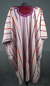 Thumbnail of Cofradia Huipil, Blouse (2011.05.0601)