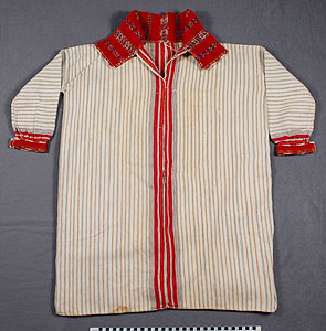 Thumbnail of Man’s Shirt (2011.05.0621)
