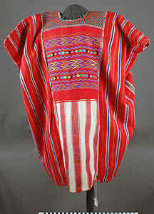 Thumbnail of Huipil , Blouse (2011.05.0626)