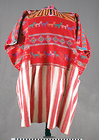 Thumbnail of Huipil, Blouse (2011.05.0628)