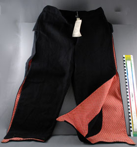 Thumbnail of Man’s Cofradia Pants (2011.05.0633)