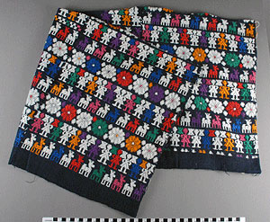 Thumbnail of Huipil, Blouse (2011.05.0641)