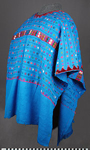 Thumbnail of Huipil, Blouse (2011.05.0642)