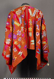 Thumbnail of Cofradia Huipil, Blouse (2011.05.0643)