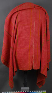 Thumbnail of Man’s Ceremonial or Cofradia Tzute (2011.05.0645)