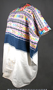 Thumbnail of Huipil, Blouse (2011.05.0652)