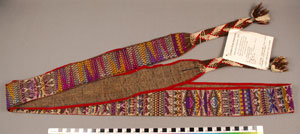 Thumbnail of Woman’s Belt (2011.05.0658)