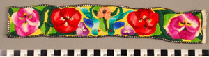 Thumbnail of Huipil, Blouse Sleeve Pieces (2011.05.0660C)
