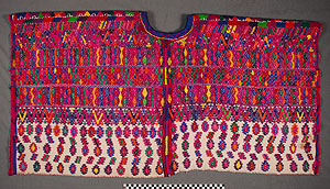 Thumbnail of Ceremonial Huipil, Blouse (2011.05.0672)