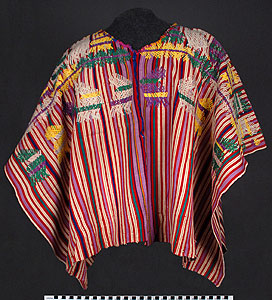 Thumbnail of Huipil, Blouse (2011.05.0681)