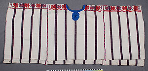 Thumbnail of Ceremonial Huipil, Blouse (2011.05.0682)